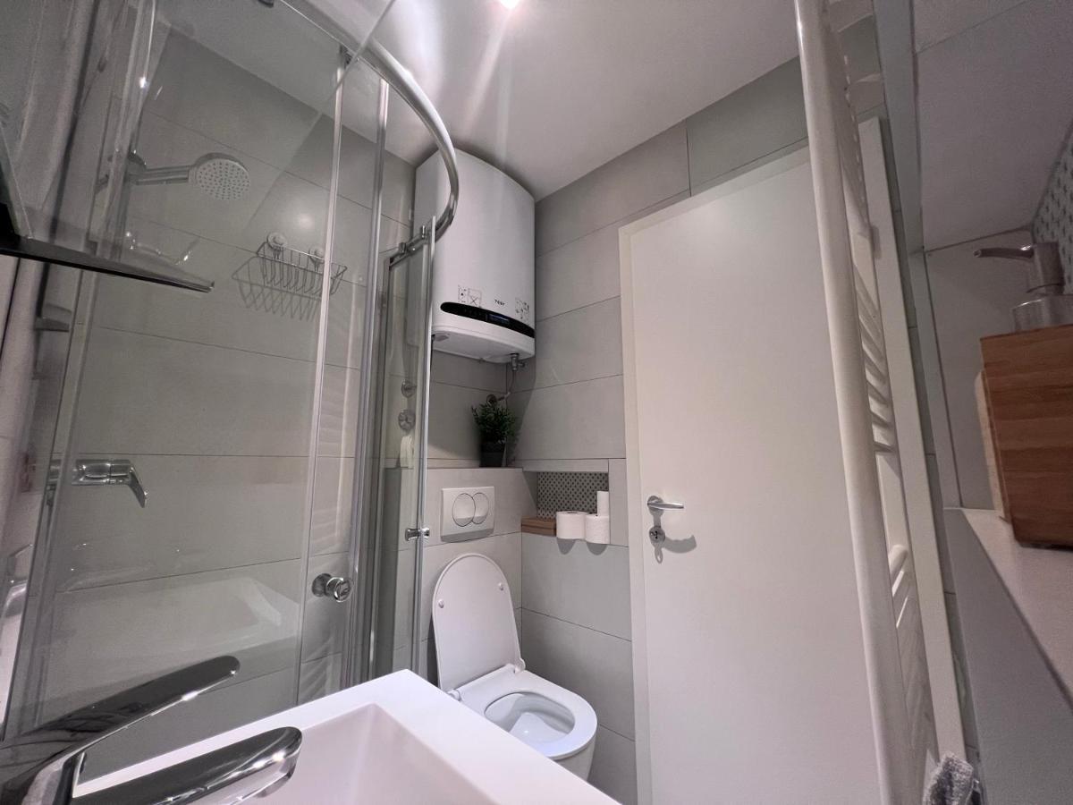 Center Beach Apartament, Split, Croatia Εξωτερικό φωτογραφία