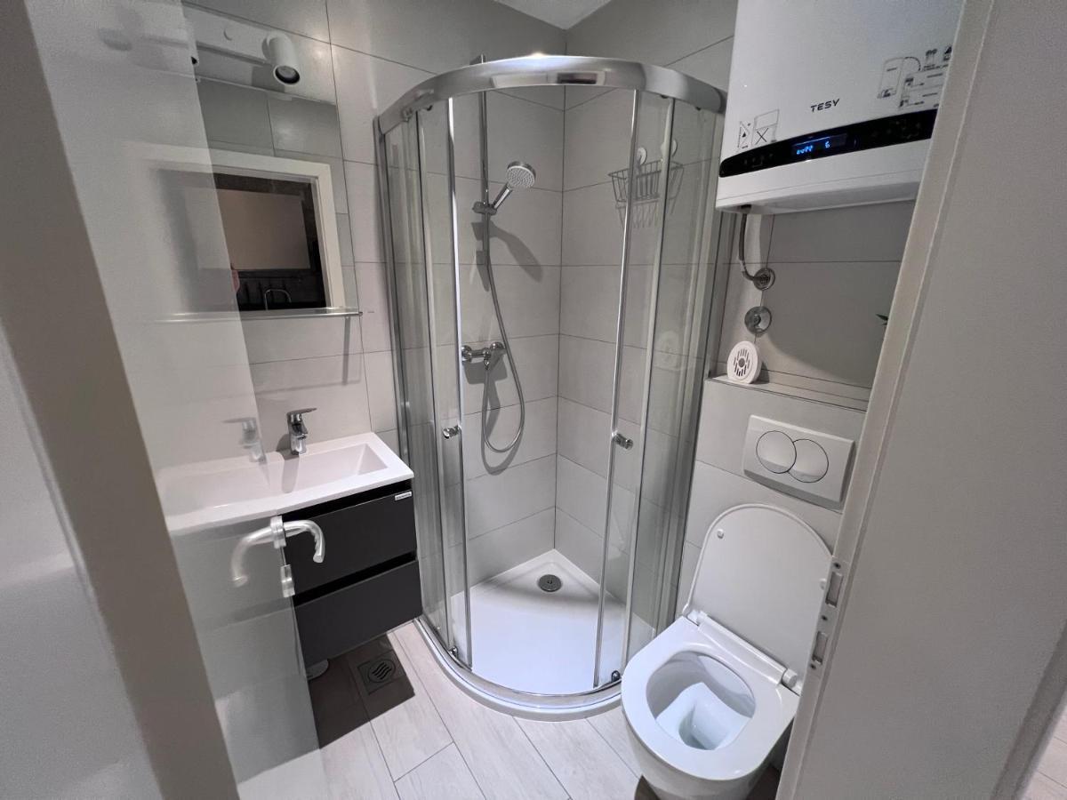 Center Beach Apartament, Split, Croatia Εξωτερικό φωτογραφία